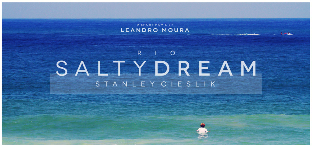 Um sonho salgado com o surfista Stanley Cieslik