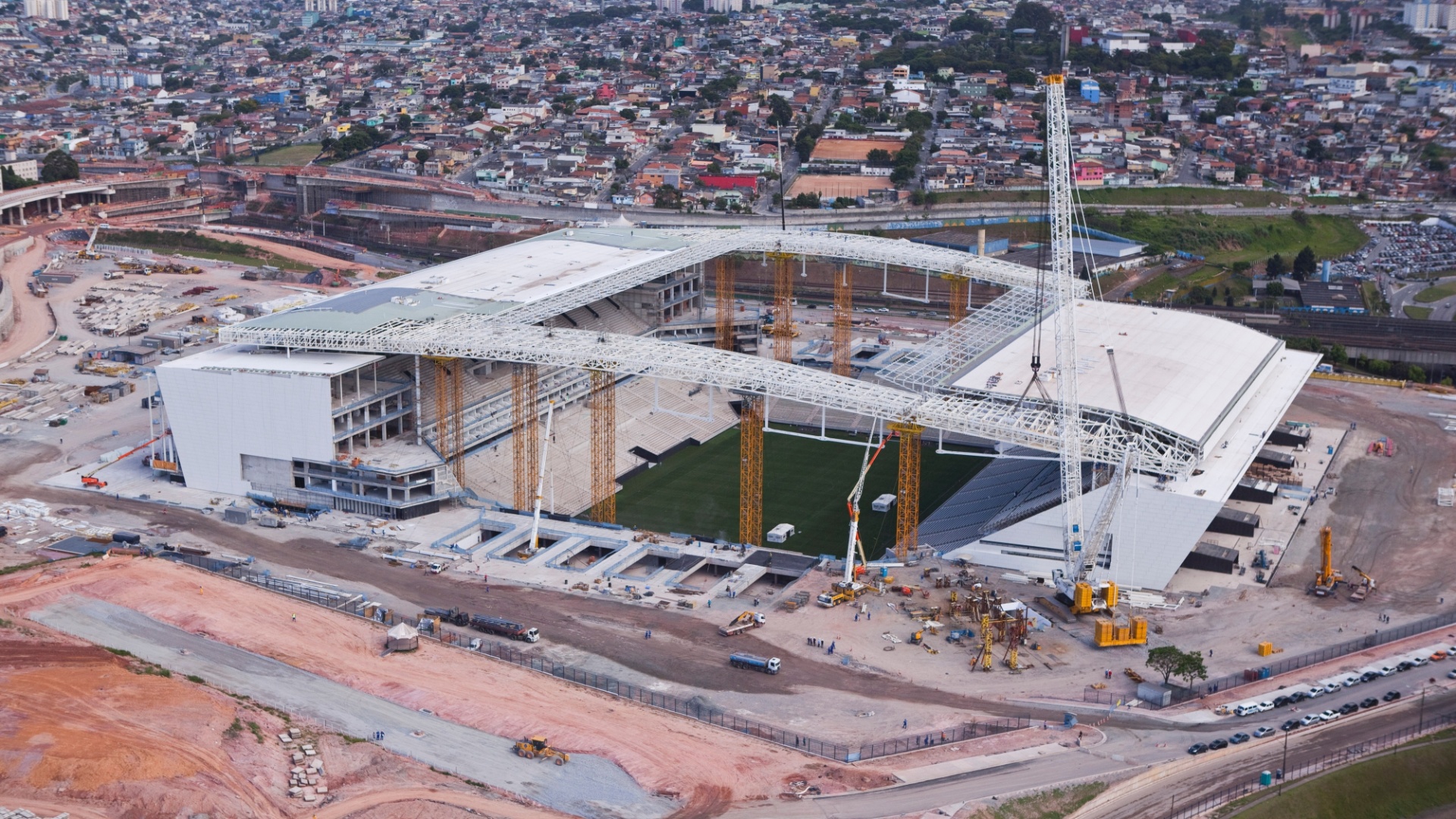 Estádio Itaquerão