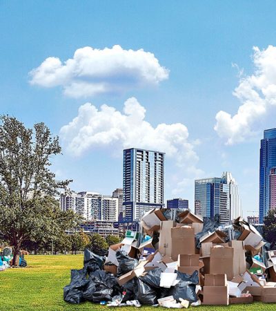 Conscientização dos resíduos domésticos é tema do Primeiro Torneio Brasileiro de Sustentabilidade