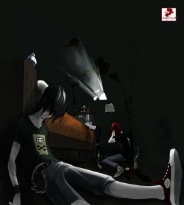 RomanTic_OverDosE_by_iumazark