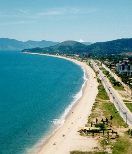 Praia de Massaguaçú