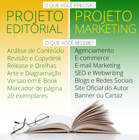 O que preciso fazer para publicar um livro?
