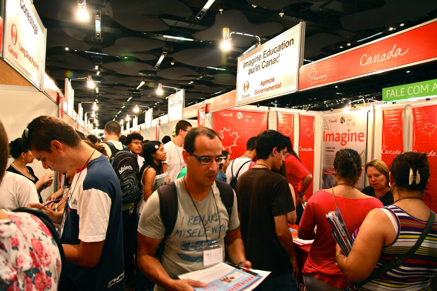 Feira de intercâmbio EDUEXPO traz Harvard e outros expoentes a São Paulo em março