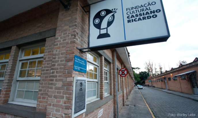 Inscrições para parcerias culturais em SJC