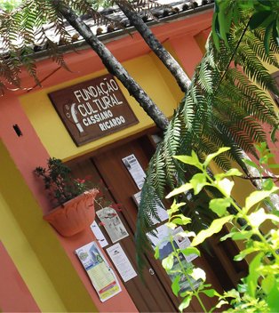 Vagas para oficinais culturais