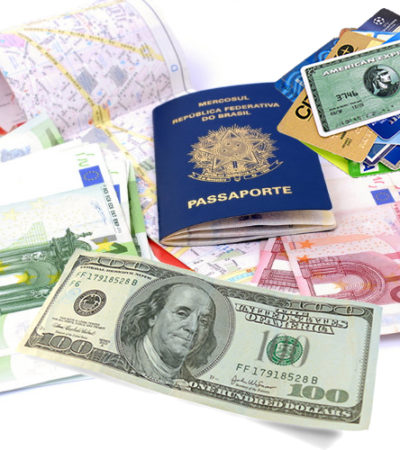 Aumento do IOF sobre cartões pré-pagos, saques internacionais e cheques de viagem