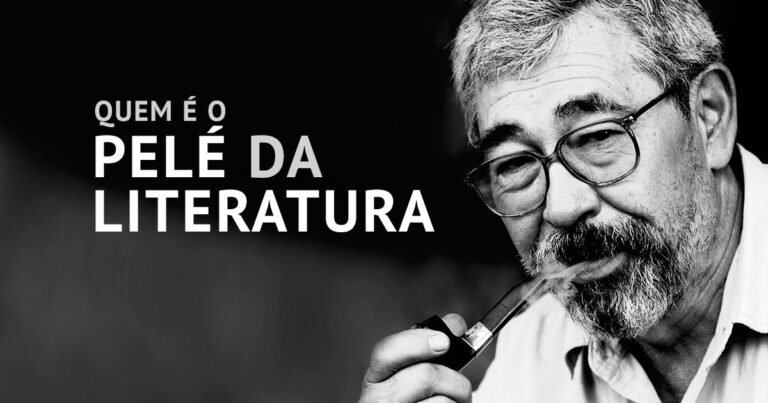Quem é o nosso Pelé da Literatura?