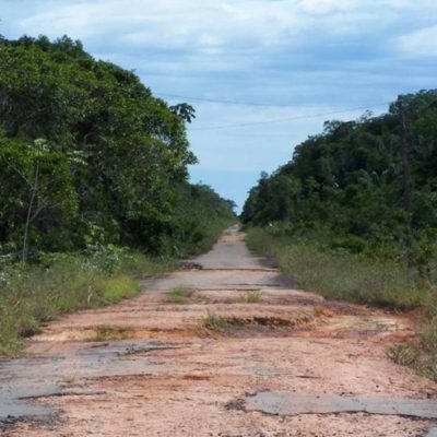 BR 319 – A pior estrada do Brasil