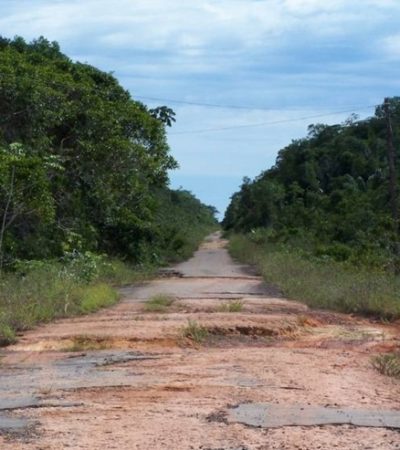BR 319 – A pior estrada do Brasil