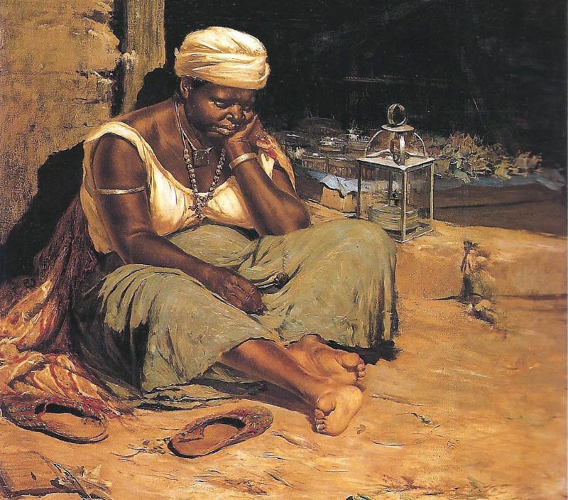 A mulher negra no Brasil