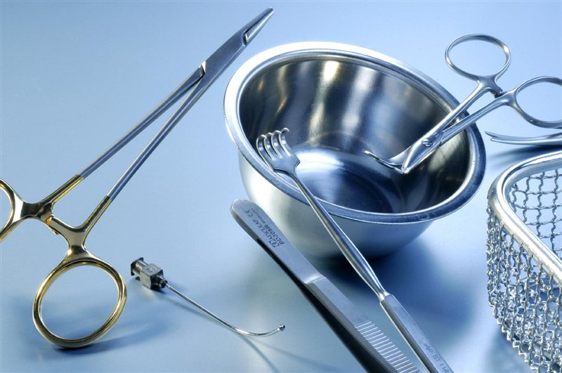Saiba quais são os instrumentos cirúrgicos