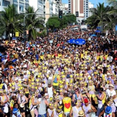 Carnaval do Rio: economia e turismo