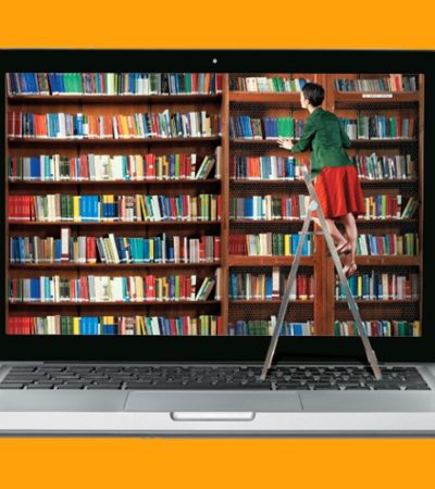 A importância da digitalização de livros em bibliotecas