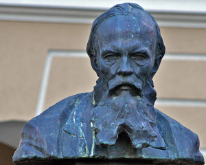Estatua-Dostoevsky