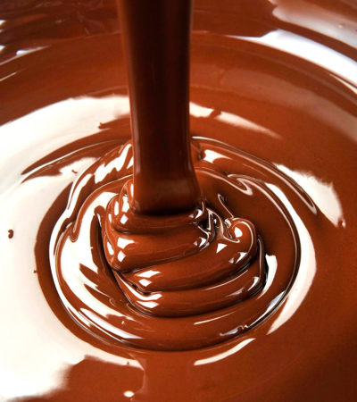 O Chocolate em Campos do Jordão