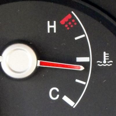 A importância de operar na temperatura de serviço do automóvel