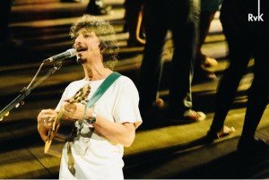Fotos em shows - Rogério von Krüger