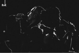 Fotos em shows - Rogério von Krüger