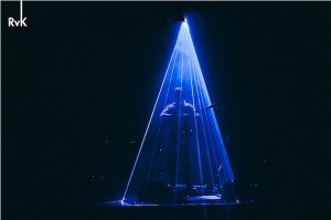 Fotos em shows - Rogério von Krüger