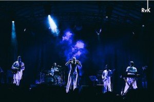 Fotos em shows - Rogério von Krüger