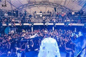 Fotos em shows - Rogério von Krüger