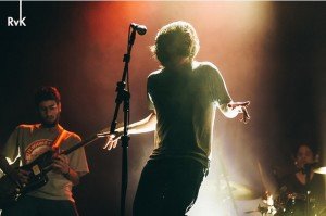 Fotos em shows - Rogério von Krüger