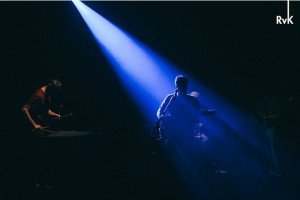 Fotos em shows - Rogério von Krüger