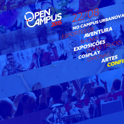 Open Campus 2015