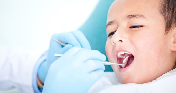 cirurgia bucomaxilofacial em crianças