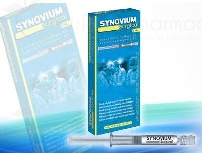 Synovium, características do viscossuplementador