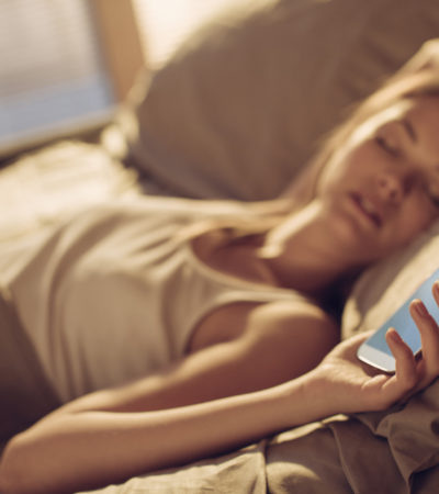 Conheça aplicativos que te ajudam a dormir melhor