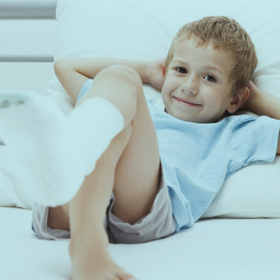 Ortopedia Infantil – Problemas e Tratamentos