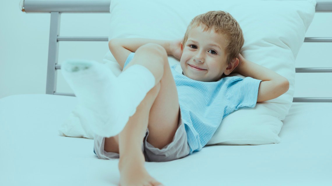 ortopedia infantil