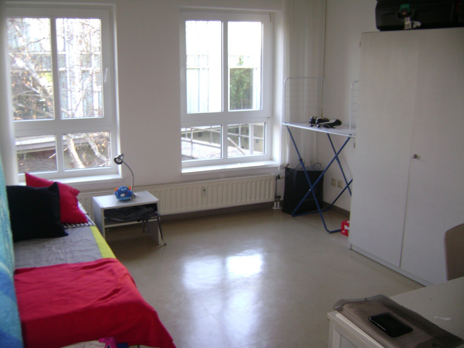 quarto limpo