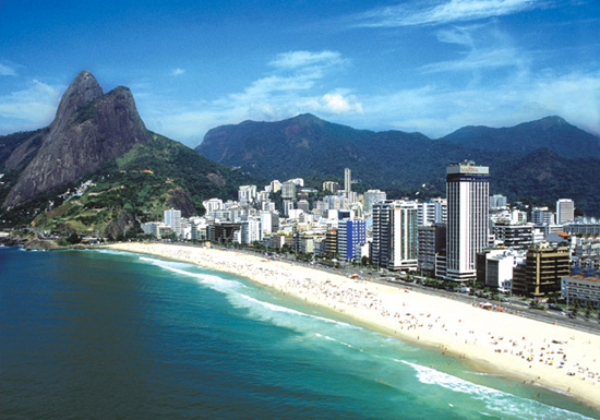 Praia no RIo