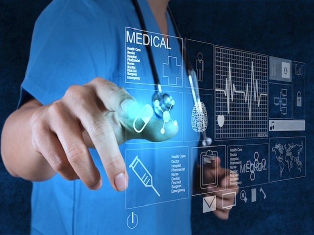 tecnologia médica