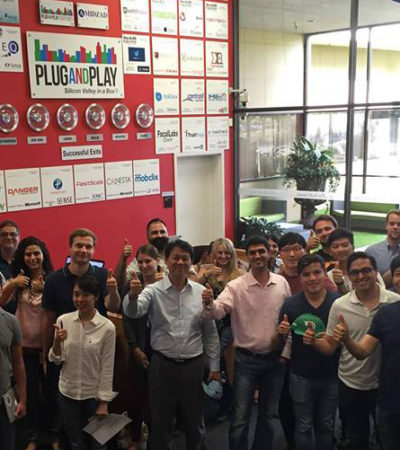 Startup de iteanos é qualificada no Vale do Silício