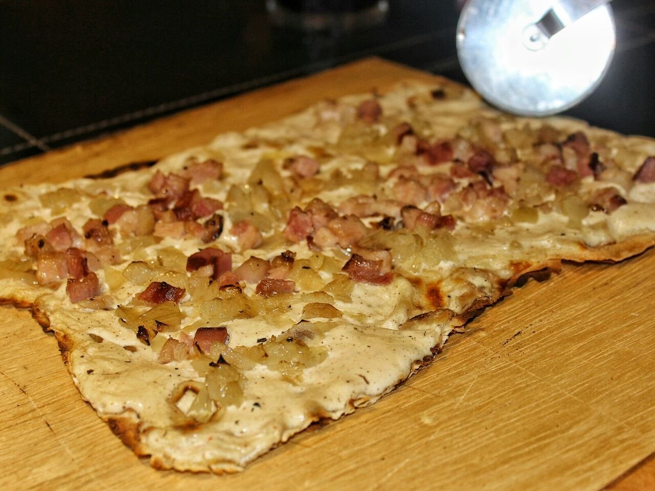tarte flambée