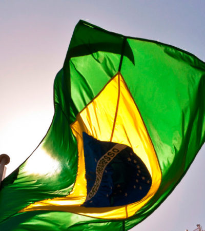 O Brasil não é para amadores!