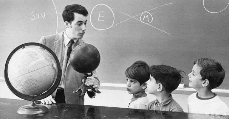 Dia do Professor