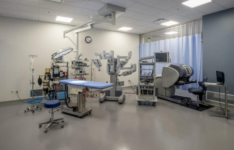 Vantagens da Cirurgia Robótica