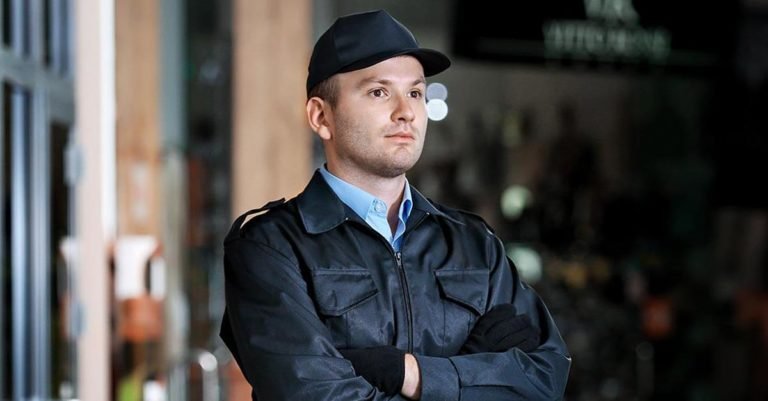 Segurança e Serviços: Vigilante, Vigia e Porteiro