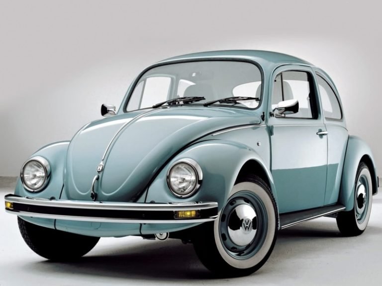 20 de janeiro – Dia Nacional do Fusca