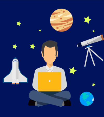 Astronomia: Seu futuro profissional pode estar nas estrelas