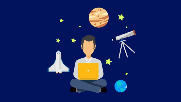 Astronomia: Seu futuro profissional pode estar nas estrelas