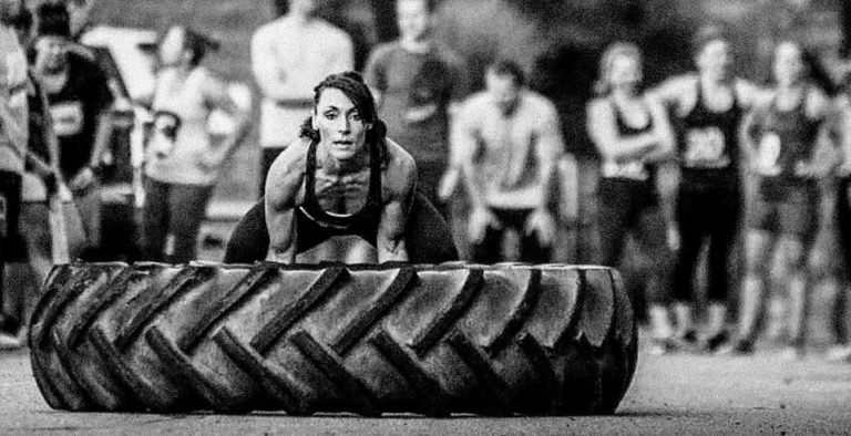 Exercícios Cross-Fit