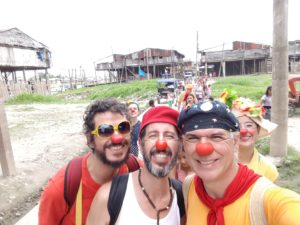 Experiencia vivida e dividida. Parte 1 – Iquitos Peru