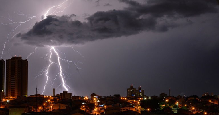 Tempestades Elétricas 2023