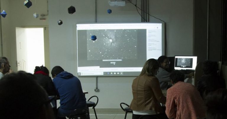 Astrônomos Amadores e Cientistas Cidadãos