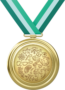 Medalha OIMC 2020